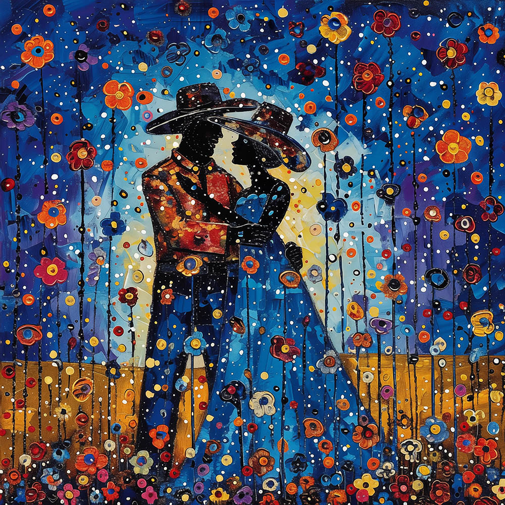 Creatieve schilderijen